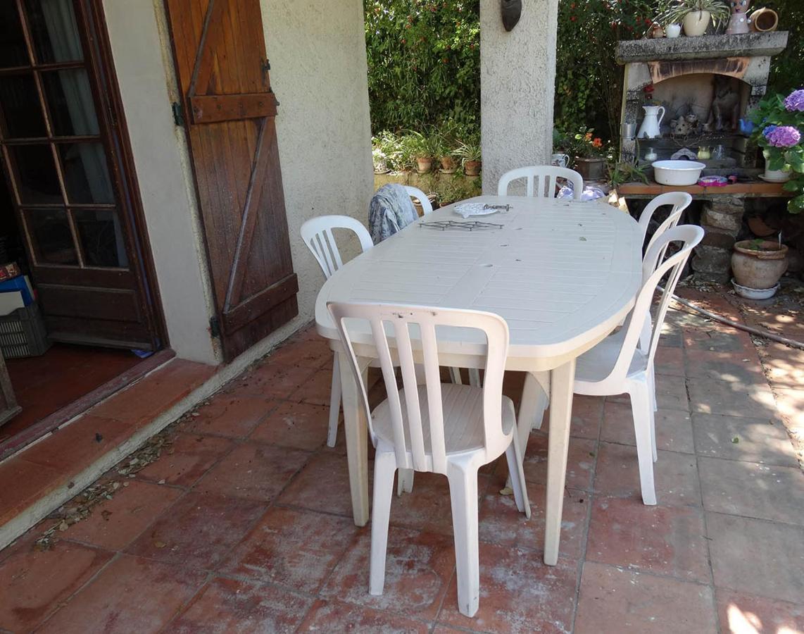 Appartement Independant Dans La Croix Du Sud Le Pradet Exteriér fotografie
