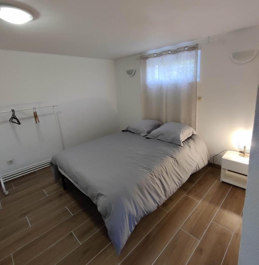 Appartement Independant Dans La Croix Du Sud Le Pradet Exteriér fotografie